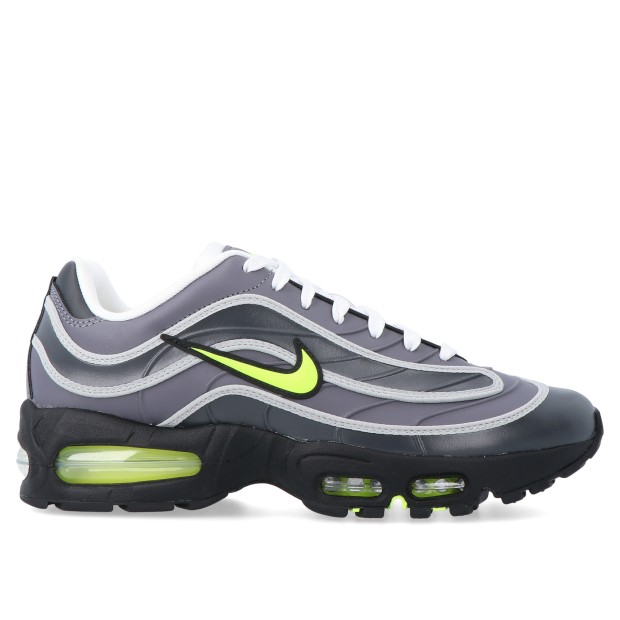 Nike Air Max Joga Bonito Black/neon Yellow-lt Graphite-anthracite