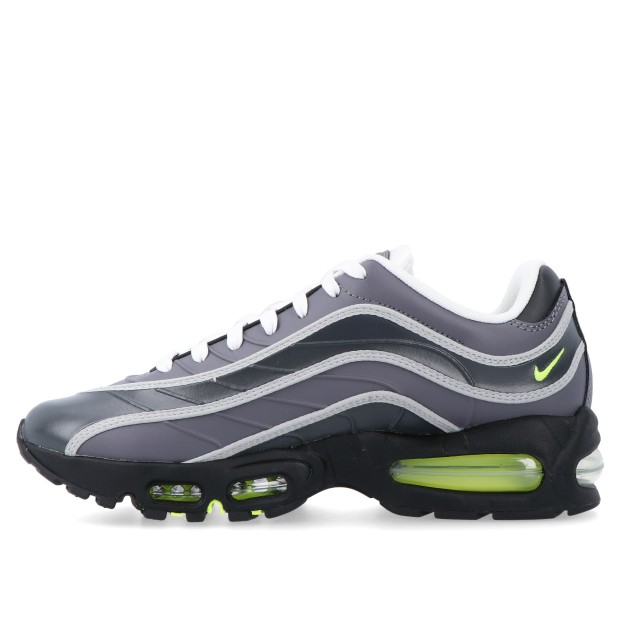 Nike Air Max Joga Bonito Black/neon Yellow-lt Graphite-anthracite