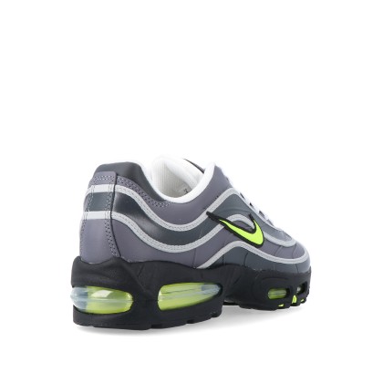 Nike Air Max Joga Bonito Black/neon Yellow-lt Graphite-anthracite Nike Air Max Joga Bonito Black/neon Yellow-lt Graphite-anthracite