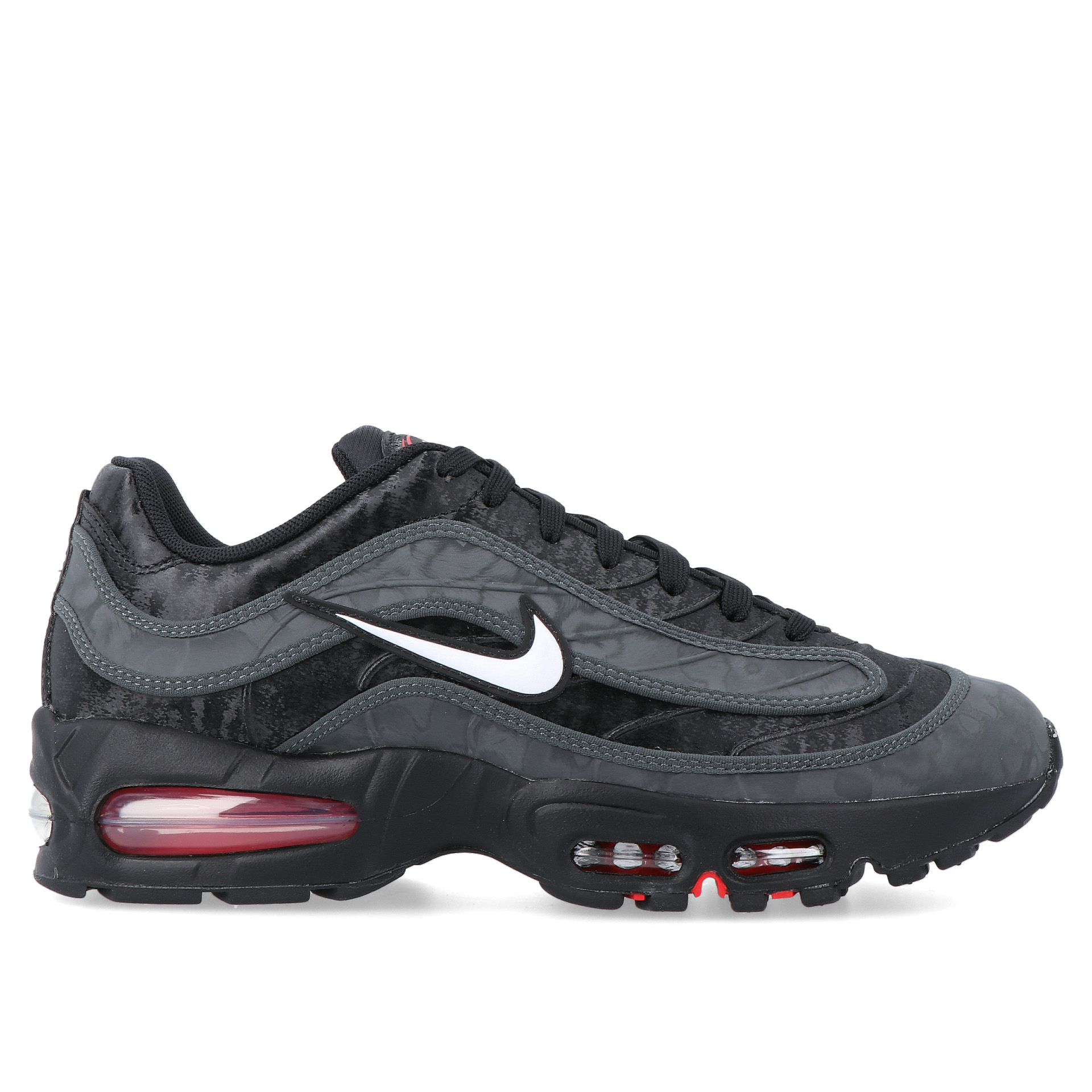 Nike Air Max Joga Bonito Black/white-university Red-dk Smoke Grey
