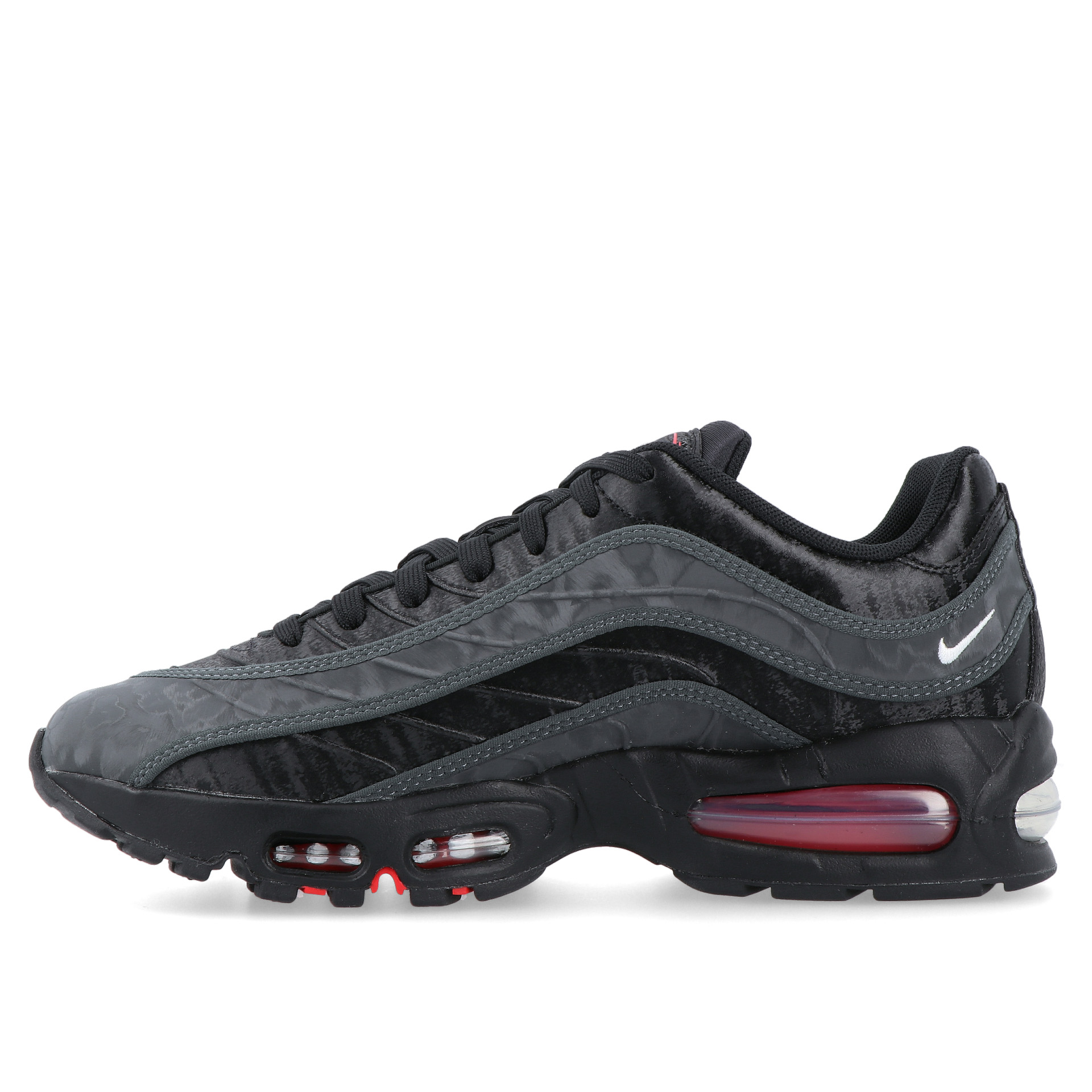 Nike Air Max Joga Bonito Black/white-university Red-dk Smoke Grey