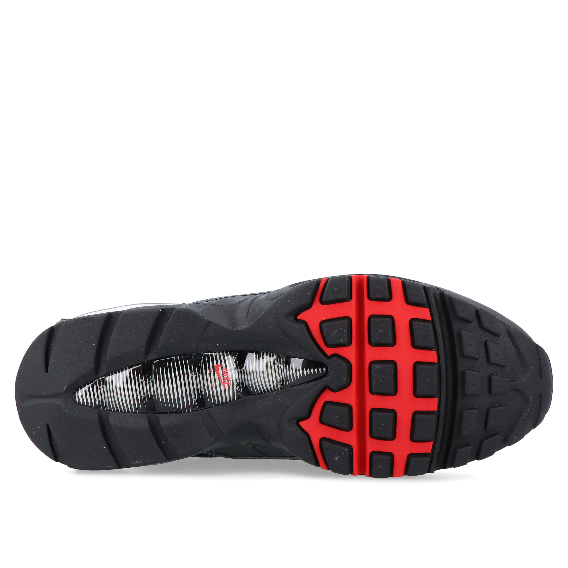 Nike Air Max Joga Bonito Black/white-university Red-dk Smoke Grey