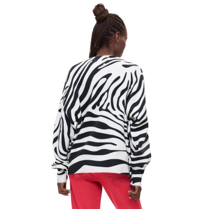 Desigual Camisola Hug Mickey Crudo