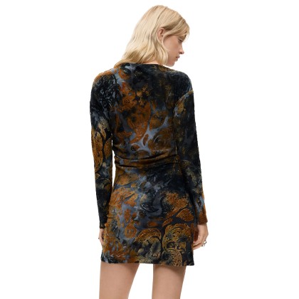 Desigual Vestido Dubl�n Texas
