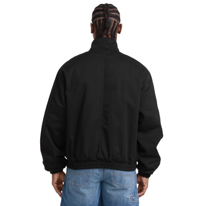 Dickies Casaco Poly Cotton Black Dickies Casaco Poly Cotton Black