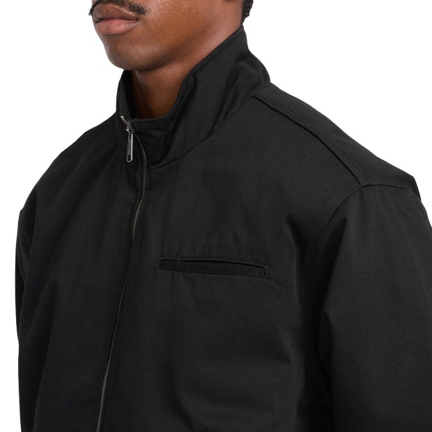 Dickies Casaco Poly Cotton Black