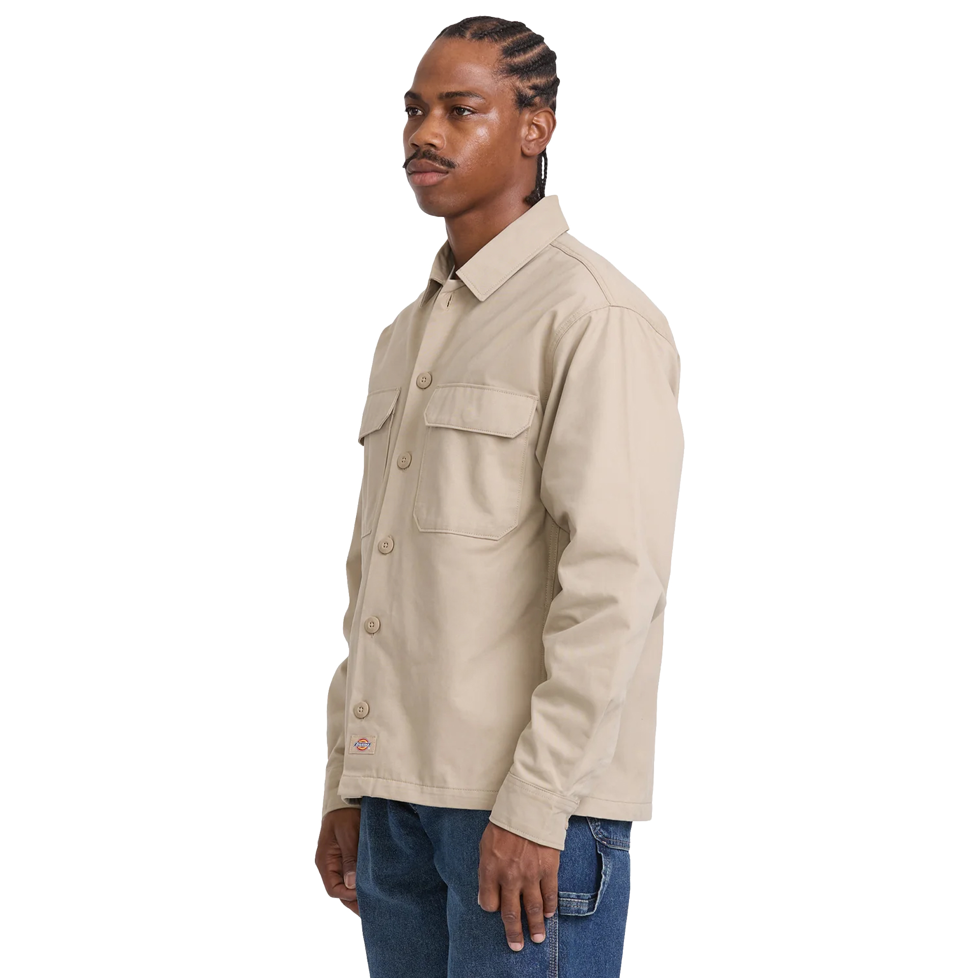 Dickies Camisa 247 Desert Sand