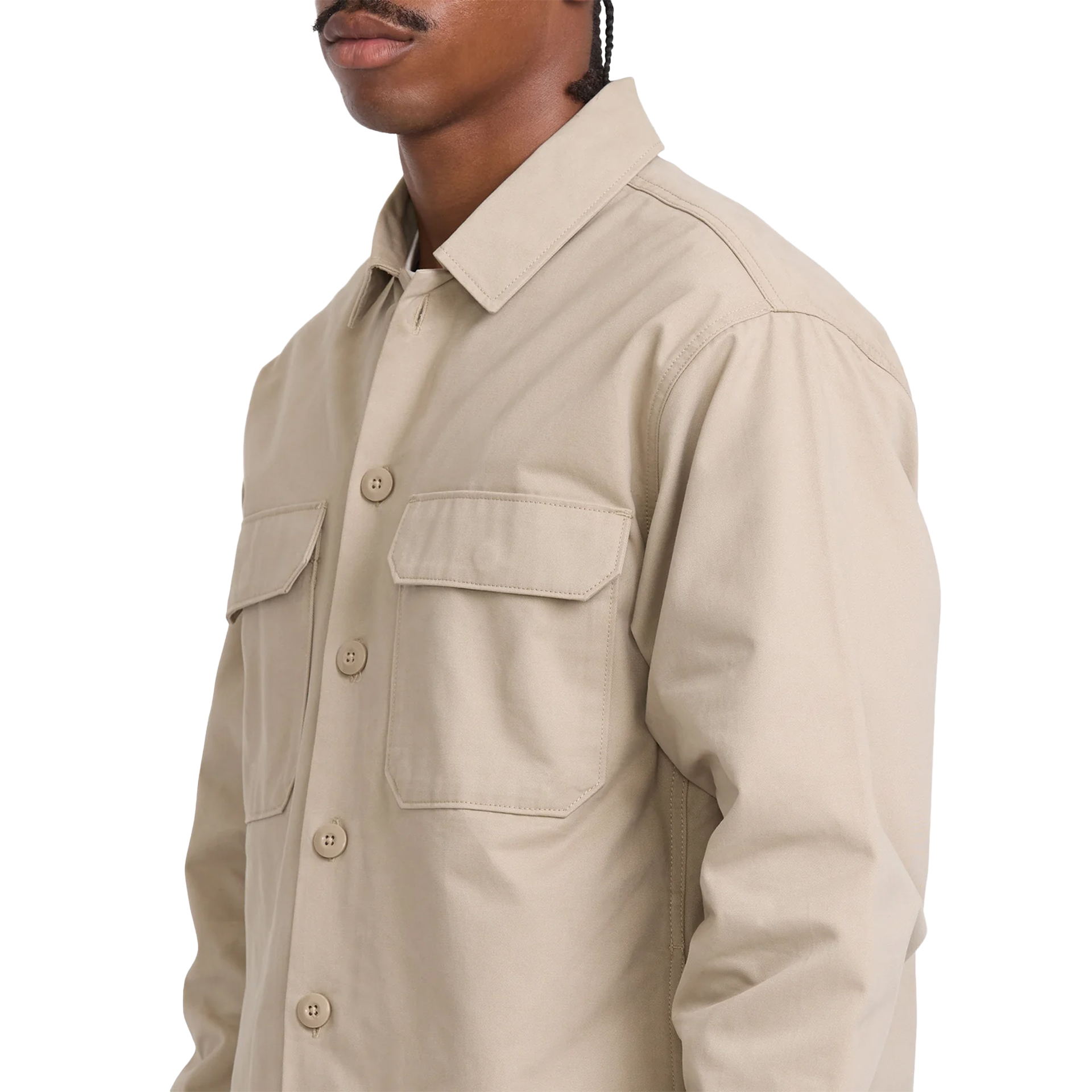 Dickies Camisa 247 Desert Sand