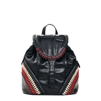 Desigual Mochila Sonique Tula Mini Negro Desigual Mochila Sonique Tula Mini Negro