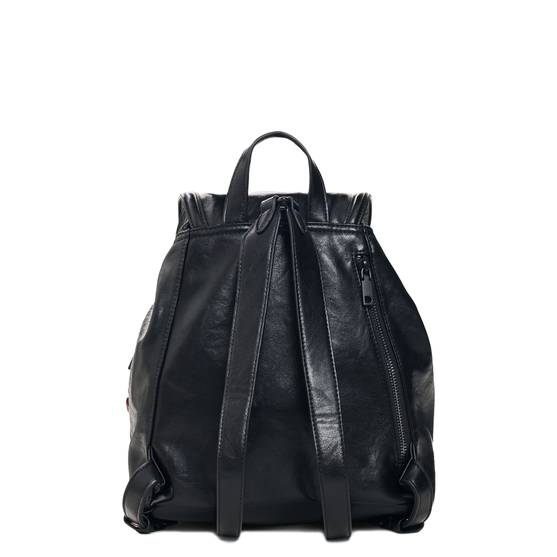 Desigual Mochila Sonique Tula Mini Negro
