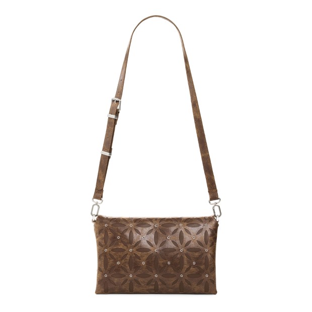 Desigual Mala Coriolis Murano Cuero West