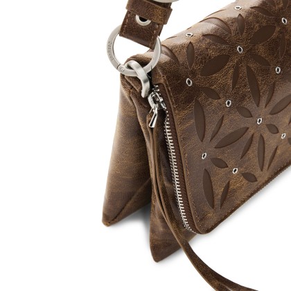 Desigual Mala Coriolis Murano Cuero West Desigual Mala Coriolis Murano Cuero West