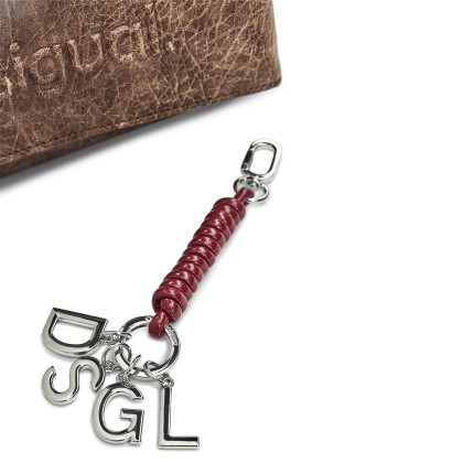 Desigual Mala Venecia 4.0 Half Logo Marron Oscuro Desigual Mala Venecia 4.0 Half Logo Marron Oscuro