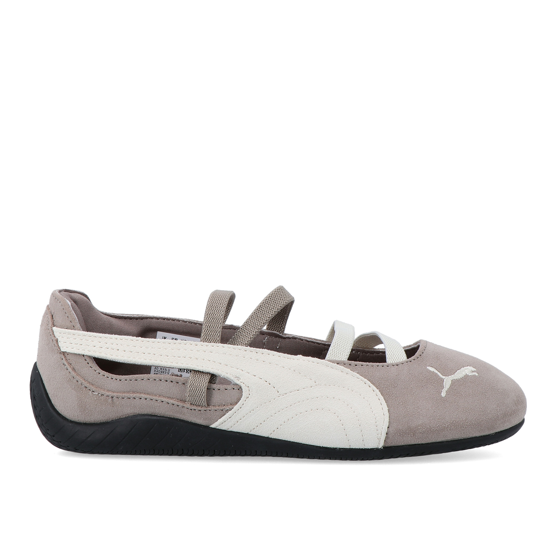 Puma Speedcat Ballet Sd Wns Mouse Gray-black