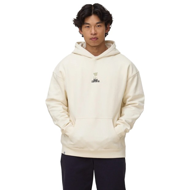 Blue Banana Sweat Flower Off-white