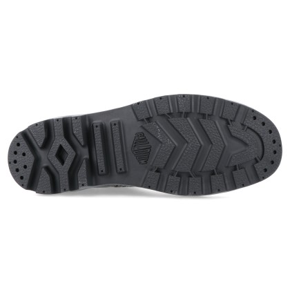 Palladium Pampa Zip Leather Legacy Black