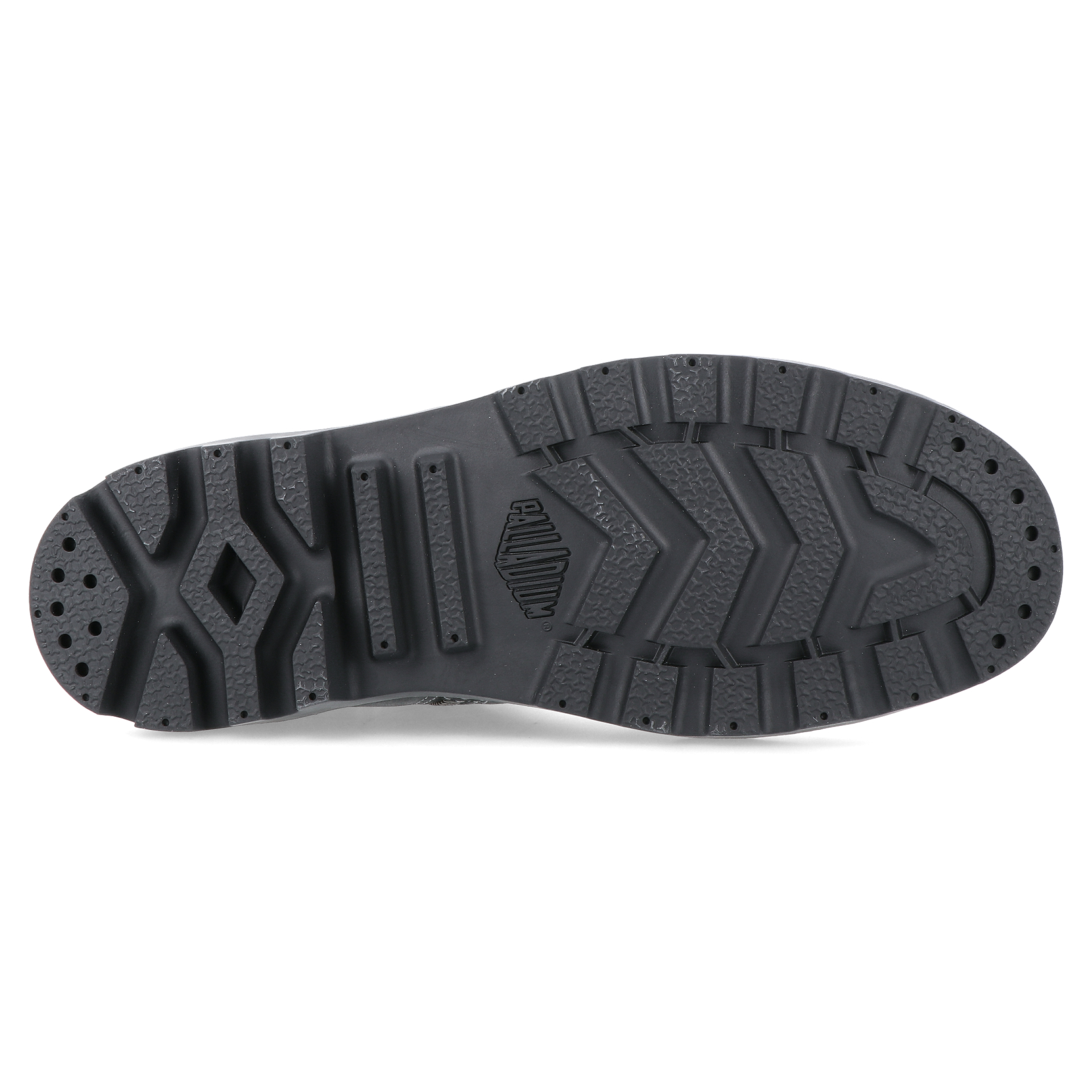 Palladium Pampa Zip Leather Legacy Black