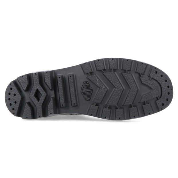 Palladium Pampa Zip Leather Legacy Black