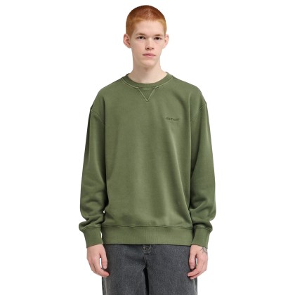 Element Sweat Basica Lowcase Pigment Bronze Green Element Sweat Basica Lowcase Pigment Bronze Green
