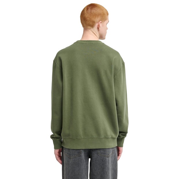 Element Sweat Basica Lowcase Pigment Bronze Green