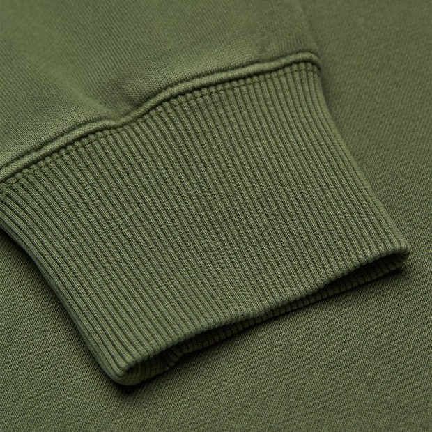 Element Sweat Basica Lowcase Pigment Bronze Green