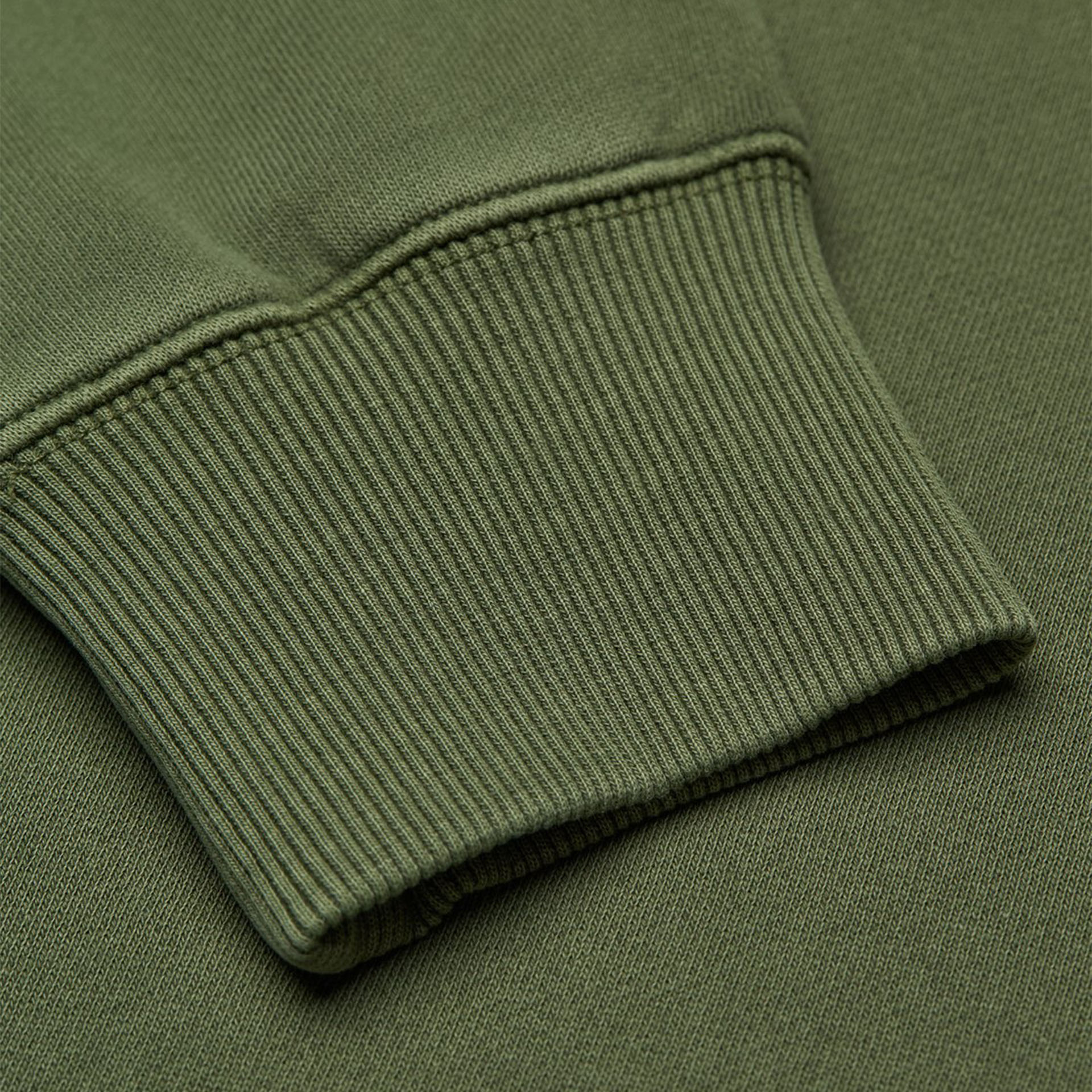 Element Sweat Basica Lowcase Pigment Bronze Green