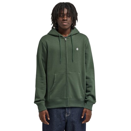 Element Casaco Icon Embroidery Deep Forest Element Casaco Icon Embroidery Deep Forest