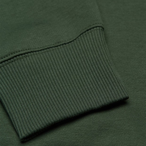 Element Casaco Icon Embroidery Deep Forest