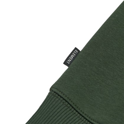 Element Casaco Icon Embroidery Deep Forest Element Casaco Icon Embroidery Deep Forest