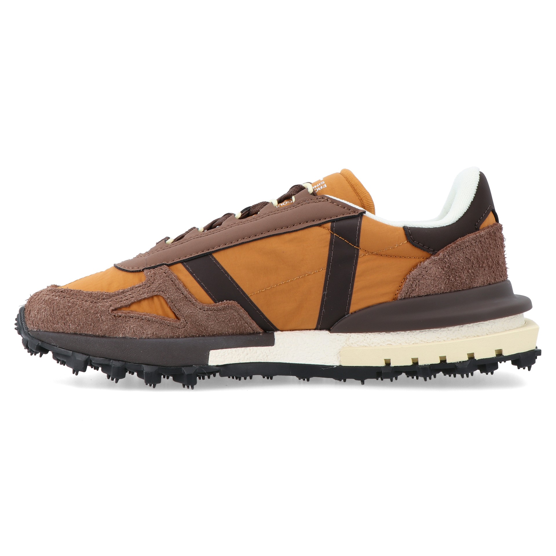 Lacoste Elite Active Tan/black