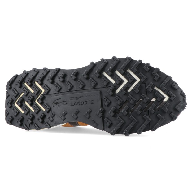 Lacoste Elite Active Tan/black