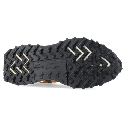 Lacoste Elite Active Tan/black