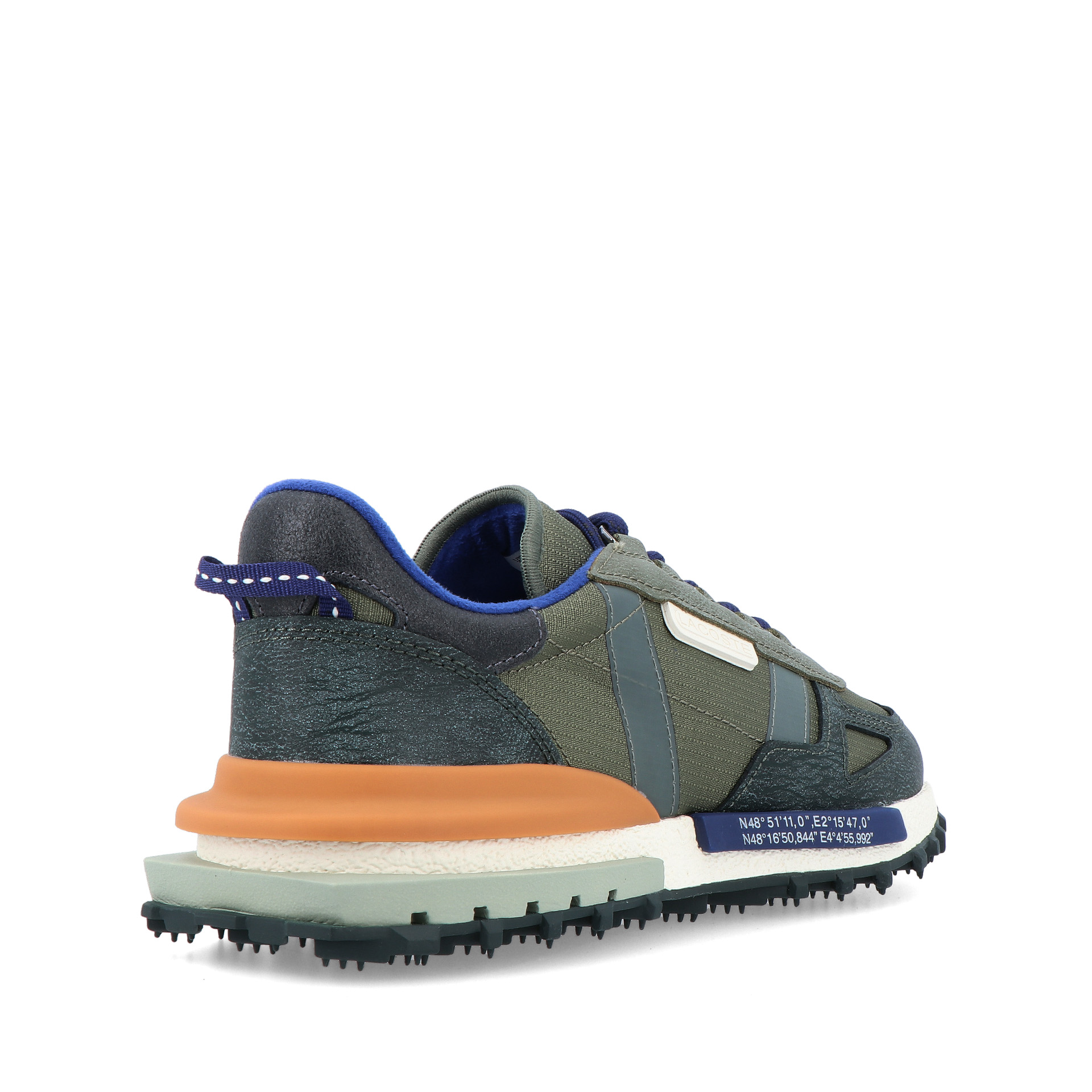 Lacoste Elite Active Khaki/dark Green