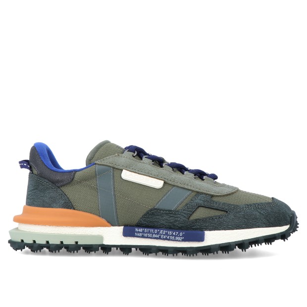 Lacoste Elite Active Khaki/dark Green
