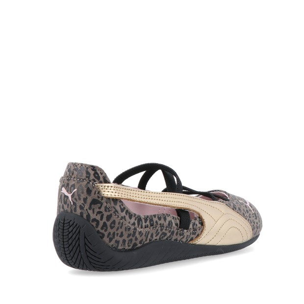 Puma Speedcat Ballet Leogirl Jr Matte Bronze-gold