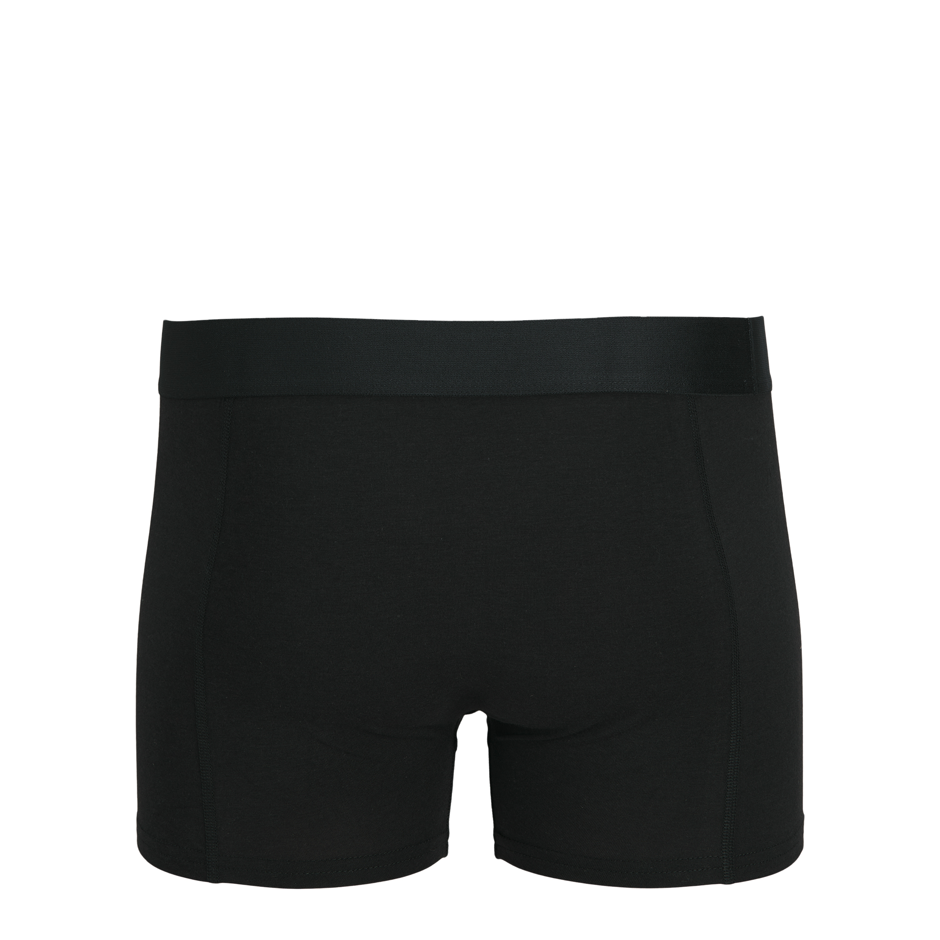 Jack & Jones Boxers Basic Bamboo 3 Pack Black Black - Black