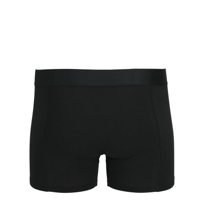 Jack & Jones Boxers Basic Bamboo 3 Pack Black Black - Black