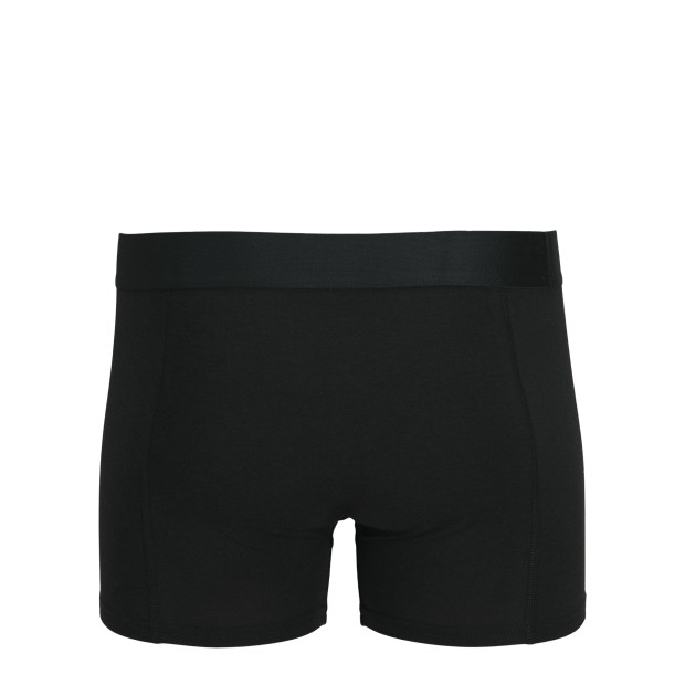 Jack & Jones Boxers Basic Bamboo 3 Pack Black Black - Black