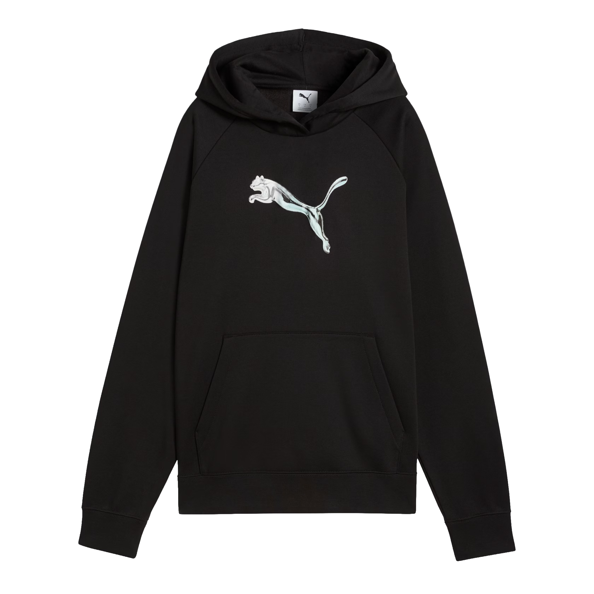 Puma Sweat Ess Logo Lab Standard Black