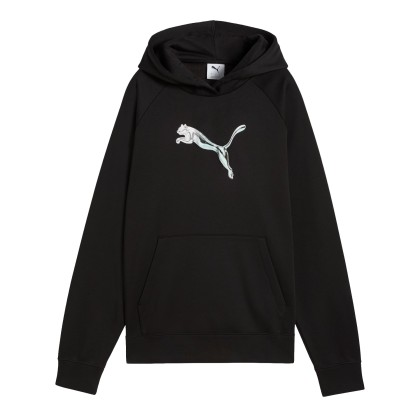 Puma Sweat Ess Logo Lab Standard Black Puma Sweat Ess Logo Lab Standard Black