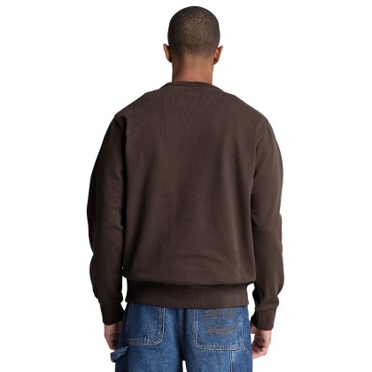 Timberland Sweat Leather Patch Mole Timberland Sweat Leather Patch Mole