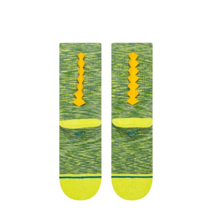 Stance Kids Spikey Crew Green Stance Kids Spikey Crew Green
