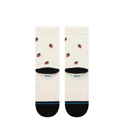 Stance Kids So Sweet Crew Ivory Stance Kids So Sweet Crew Ivory