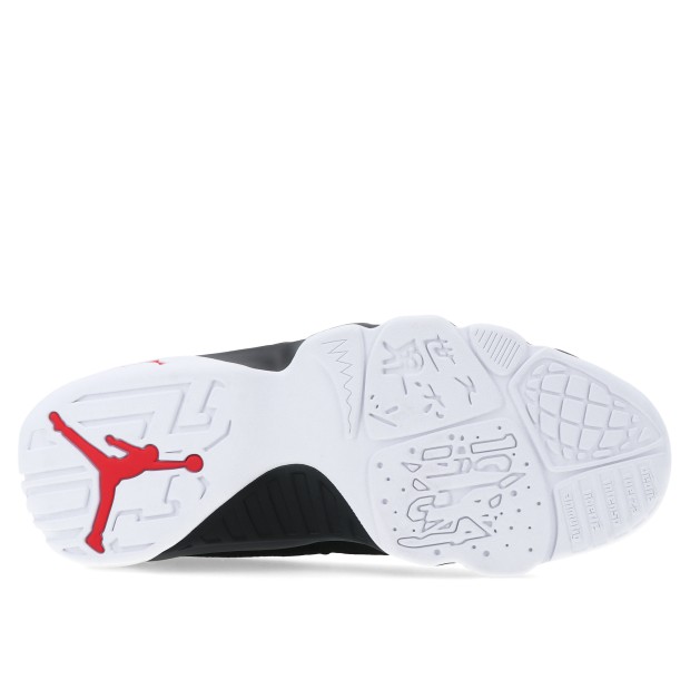 Jordan Air 9 Retro White/true Red-black