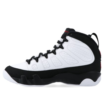 Jordan Air 9 Retro White/true Red-black Jordan Air 9 Retro White/true Red-black