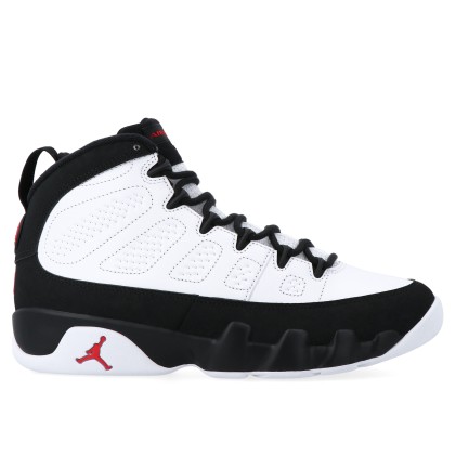 Jordan Air 9 Retro White/true Red-black Jordan Air 9 Retro White/true Red-black
