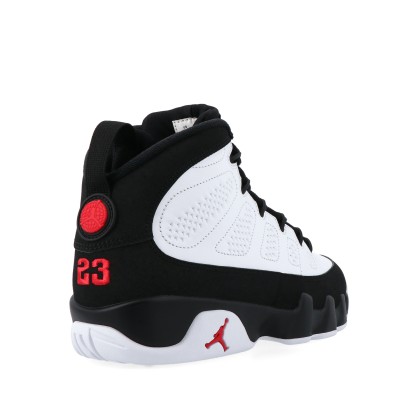 Jordan Air 9 Retro White/true Red-black Jordan Air 9 Retro White/true Red-black