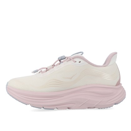 HOKA W Clifton 11 Gtx Glm Alabas/pink Opa HOKA W Clifton 11 Gtx Glm Alabas/pink Opa
