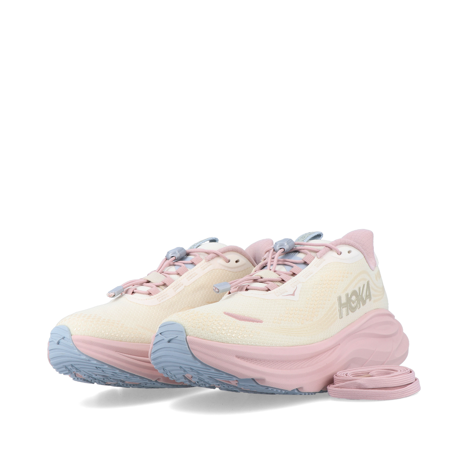 HOKA W Clifton 11 Gtx Glm Alabas/pink Opa