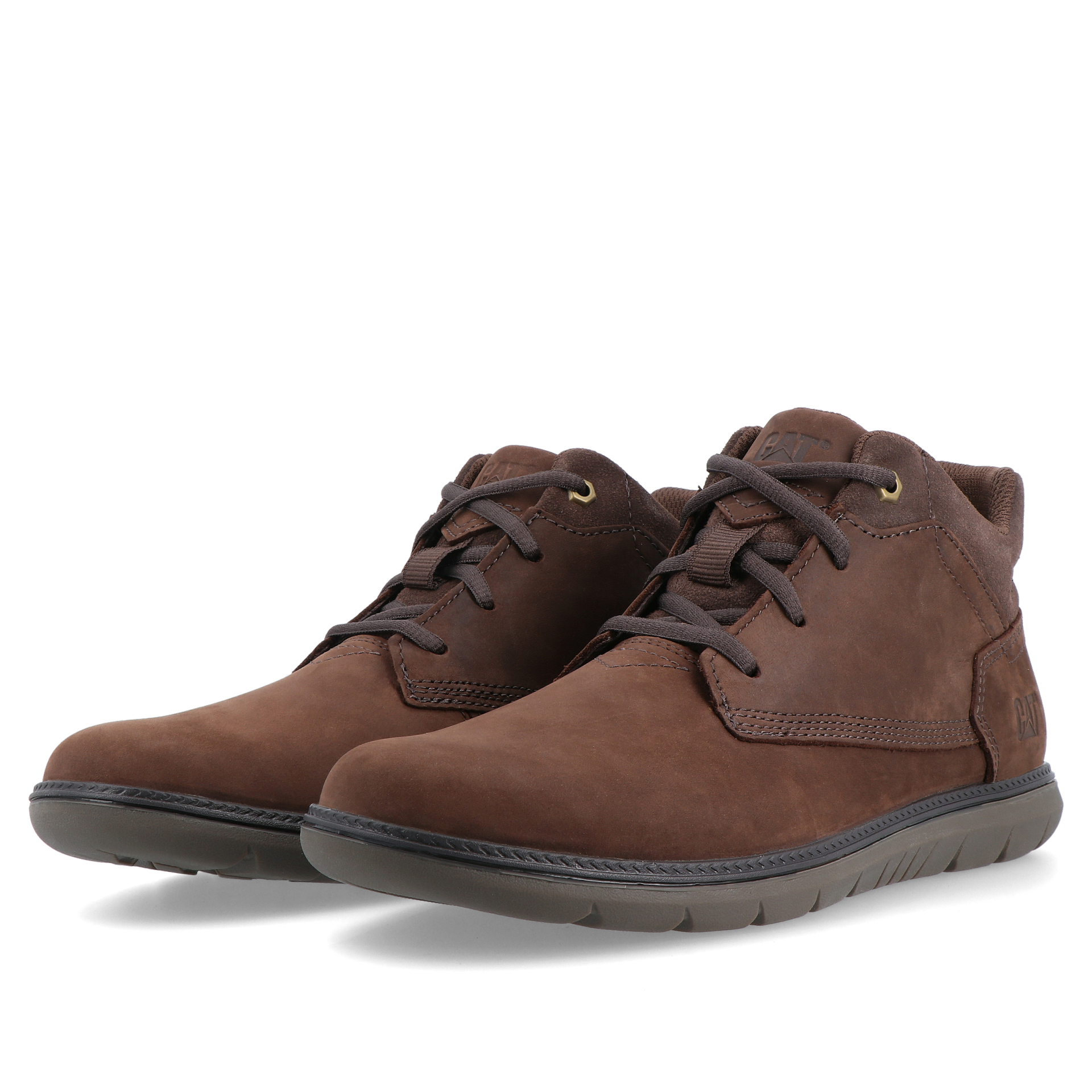 Caterpillar Roamer Mid 2.0 Coffee Bean
